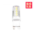 TBD G9 5W SMD LED Capsule Bulb with 2 Years Warranty AC220V - CoolWhite/WarmWhite