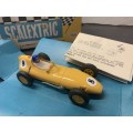 Collectors Triang Scalextric Lotus 16 F1 Grand Prix Slot Car (Model No C/54)
