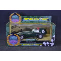 Scalextric Vanwall C097 Grand Prix The Power & Glory Series Green Slot Car 1:32 - Not raced