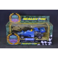 SCALEXTRIC - C093 - TYRRELL FORD 007 - MINT BOXED NEVER USED - 1:32 Scale