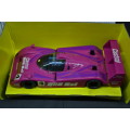 Matchbox SCX Jaguar XJR-14 SRS #4 CASTROL 93140.20 Slot Car Mint Condition