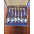 Set of Teaspoons