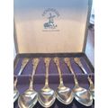 Set of Teaspoons