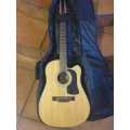 12-String Washburn Acoustic/Electric guitar