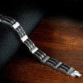 21cm Stainless Steel 316L Link Bracelet - 50 grams