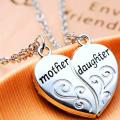 MOTHER & DAUGHTER Necklaces - 2 for 1 Deal