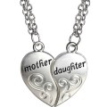 READY TO SEND IN 24hrs: BRAND NEW Mother & Daughter Necklace Set