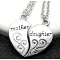 READY TO SEND: Mother & Daughter Necklace Set