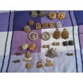 S. ARMY BADGES