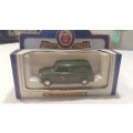Remembrance Sunday Mini Van Model MV018, Oxford, 1:43 Die Cast, New in Box with Card