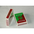 Vintage Playing Cards - Set of 2 - "Montello" Branded