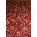 Beautiful "Tabriz" Persian Carpet (293 x 393 cm)