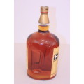 Rare White Horse Scotch Whisky .415 Gallon - Serial No. EE 0458687