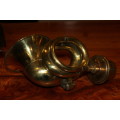 Vintage Brass Car Horn