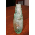 Vintage P.Sullivan & Son, Beaconsfield, Codd Bottle with Marble