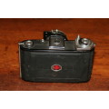 Vintage ZEISS ICON KLIO Camera With Novar Anastigmat 1:4.5 F=7.5 Cm Lens