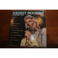 LP - Kenny Rogers - Greatest Hits