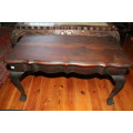 Vintage Ball & Claw Coffee Table