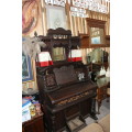 Beautiful Antique Ornate Organ
