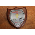 1995 South Africa Rugby World Cup Final Plaque