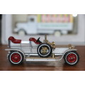 Matchbox Models of Yesteryear Diecast Model Car - 1906 Rolls Royce Silver Ghost