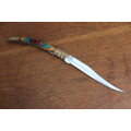 Beautiful Hand Crafted Folding Knife