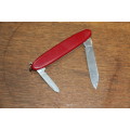 Beautiful Swiss Victorinox Folding Knife