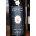 Beautiful 1998 Spruitdrift Wine Cellar Cabernet Sauvignon - 750 ml