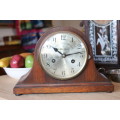 Beautiful Antique "The American Swiss Watch Company" Mantel Clock