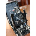 Beautiful Vintage Film Camera - Zeiss Ikon Quarter Plate Camera