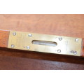 Beautiful Vintage Stanley Spirit Level - Made in USA