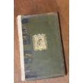 Beautiful Antique Book - Gulliver's Travels - Turnbull and Spears - 1897