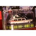 2014 HOT WHEELS Premium Diecast Model - Ghostbusters II - ECTO 1A