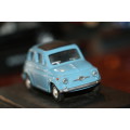 Collectors Die Cast Model - Fiat 500