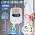 Themmax Thermostatic Faucet Water Heater
