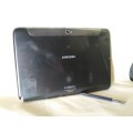 Samsung Galaxy 10.1 inch Tablet with original Samsung Stylus. N8000 (32GB)