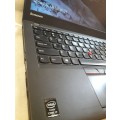 i7 Lenovo Thinkpad Laptop, 8GB RAM,  Windows 10 Pro, Intel(R) Core(TM) i7-5600u CPU @ 2.60 2.59 GHz