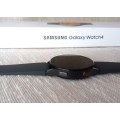 Samsung Galaxy Watch 4 (SM-R870) Smartwatch (44mm) - Black