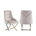 Giselle dinning chair beige