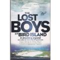 THE LOST BOYS OF BIRD ISLAND by Mark Minnie and Chris Steyn