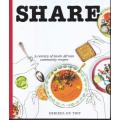 SHARE: A CENTURY OF SOUTH AFRICAN COMMUNITY RECIPES by Errieda du Toit
