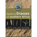 GUIDE TO GRASSES OF SOUTHERN AFRICA by Frits van Oudtshoorn