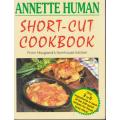 SHORT-CUT COOKBOOK by Annette Human