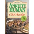 CHOICE RECIPES by Annette Human