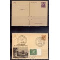 GERMANY (4 Cards)