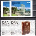 SOUTH AFRICA (Booklets x 8)