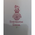 ROYAL DOULTON `Sherborne` Flower plate