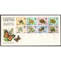 LESOTHO (1984 Butterflies)