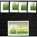 LESOTHO (1986 World Cup)