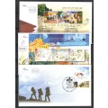 ISRAEL (10 Pages)